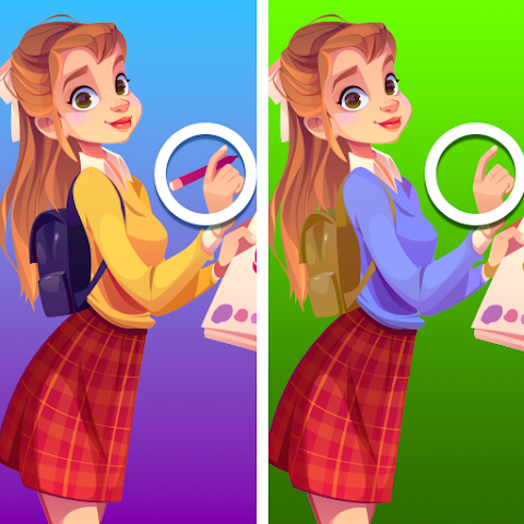 Find the differences